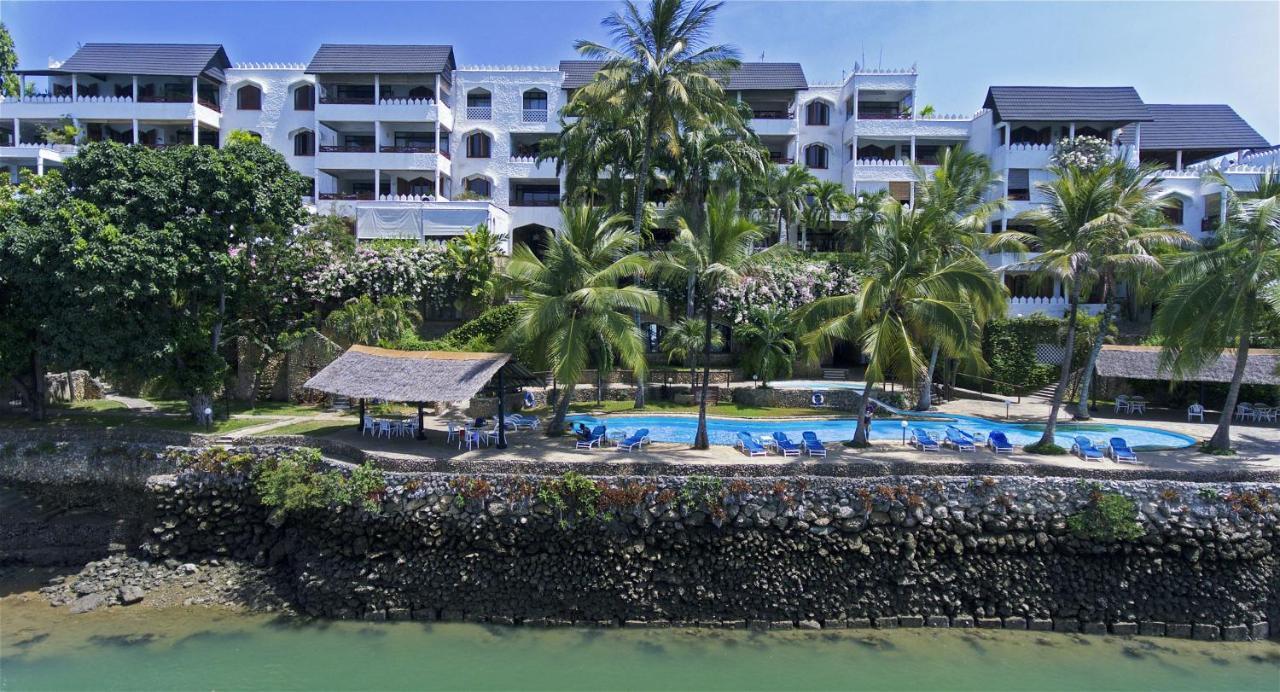 Tamarind Village Hotel Apartments Mombasa Bagian luar foto