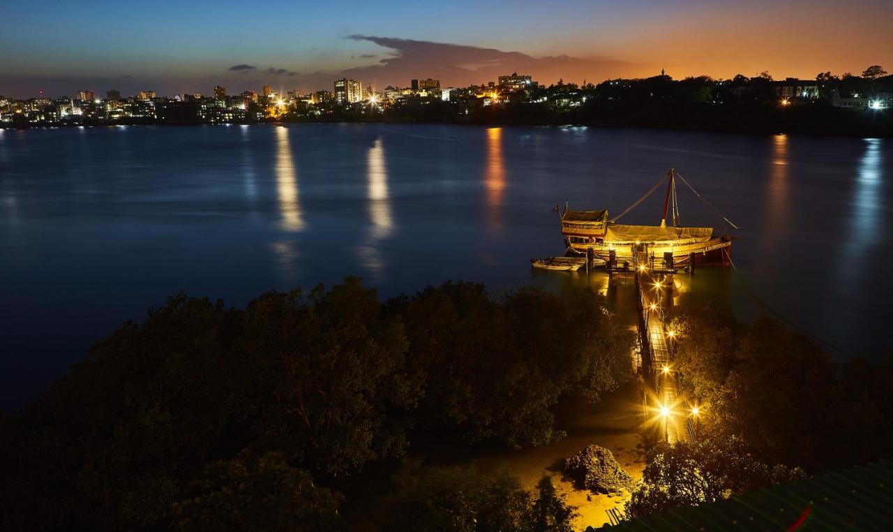 Tamarind Village Hotel Apartments Mombasa Bagian luar foto