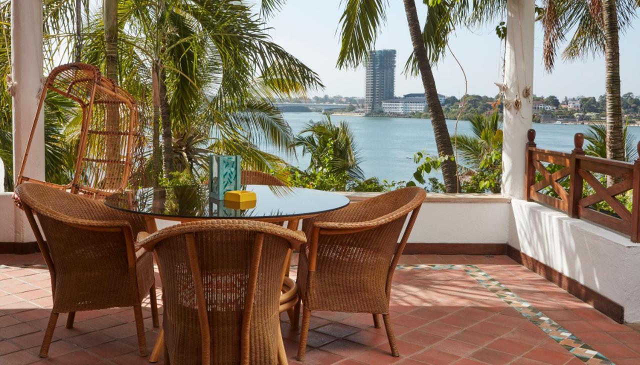 Tamarind Village Hotel Apartments Mombasa Bagian luar foto