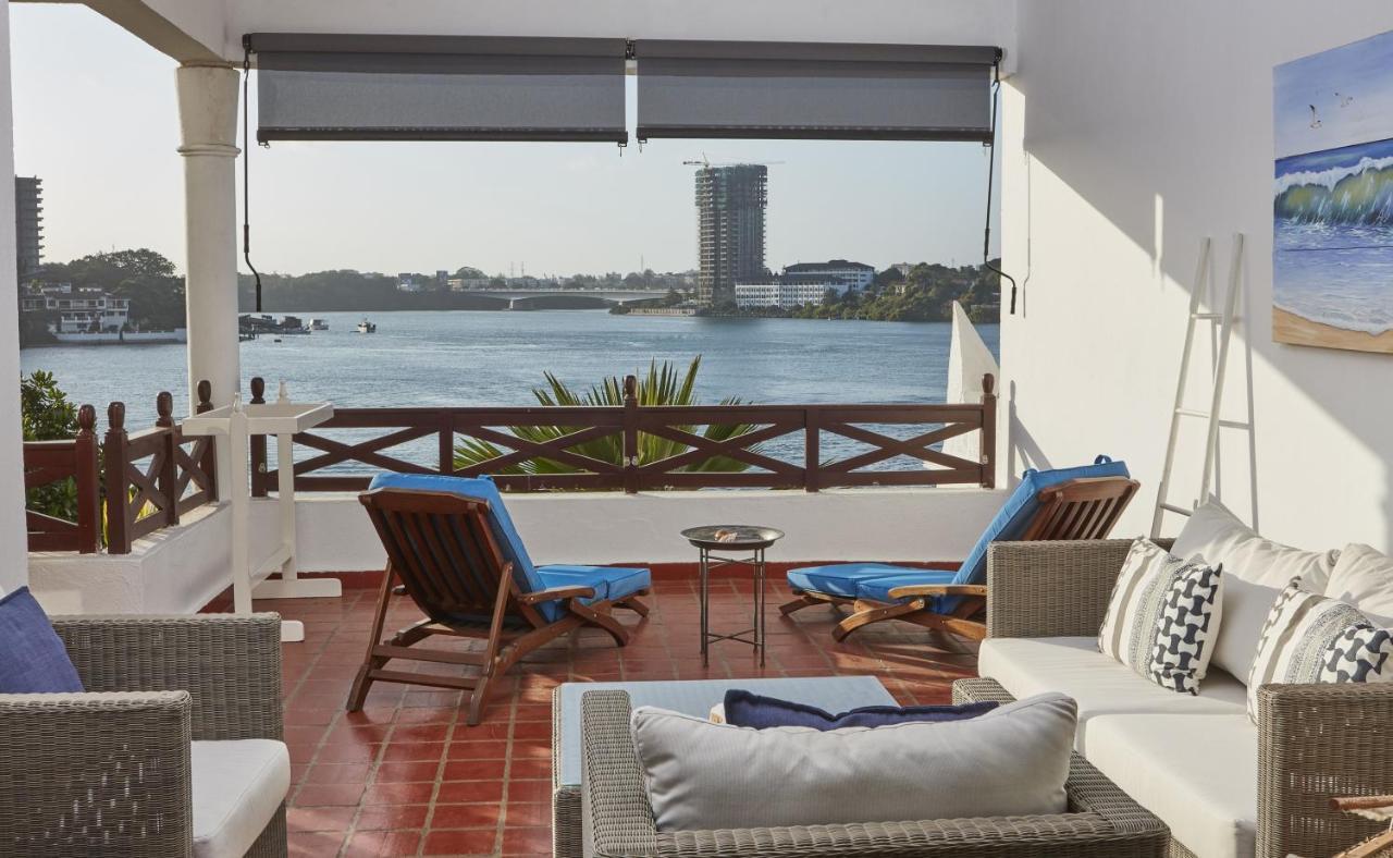 Tamarind Village Hotel Apartments Mombasa Bagian luar foto