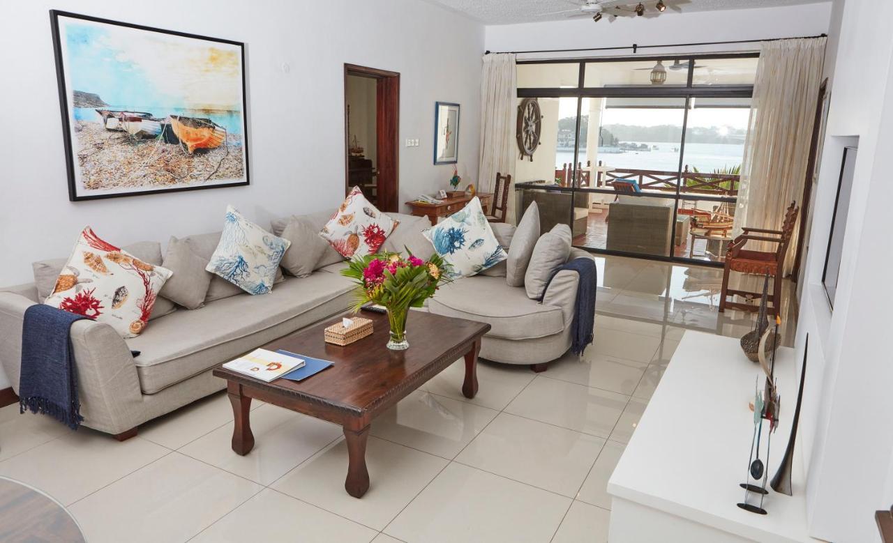 Tamarind Village Hotel Apartments Mombasa Bagian luar foto