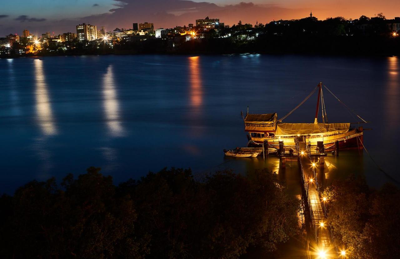 Tamarind Village Hotel Apartments Mombasa Bagian luar foto